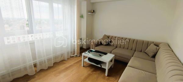 Appartement de 66 m²