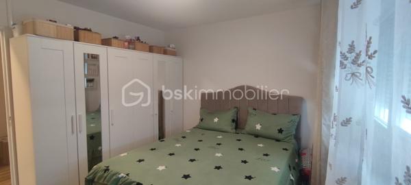 Appartement de 66 m²