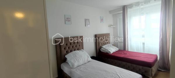 Appartement de 66 m²