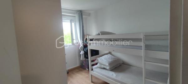 Appartement de 66 m²