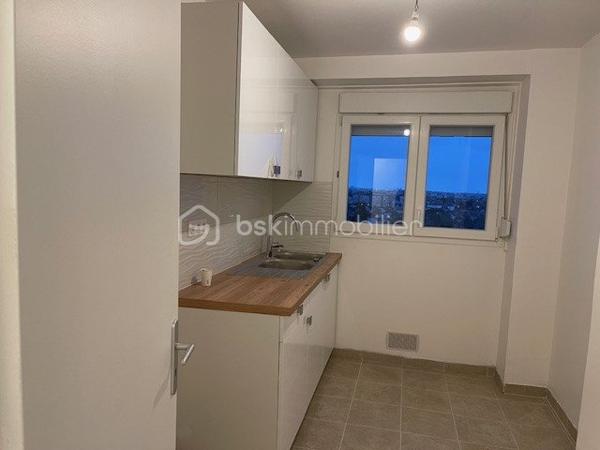 Appartement de 66 m²