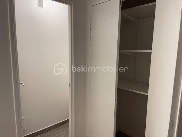 Appartement de 66 m²