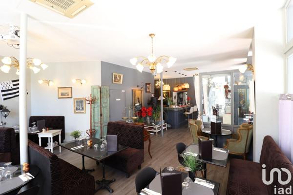 Restaurant à vendre 107 m² Saint-Maur-des-Fossés