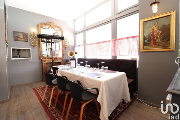 Restaurant à vendre 107 m² Saint-Maur-des-Fossés