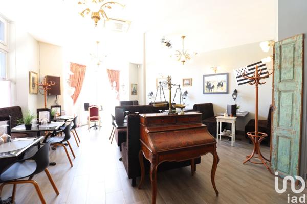 Restaurant à vendre 107 m² Saint-Maur-des-Fossés
