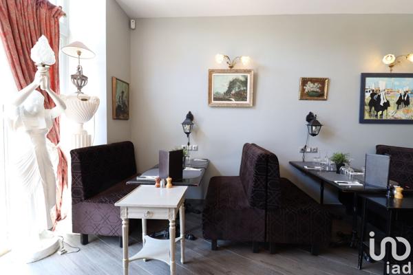 Restaurant à vendre 107 m² Saint-Maur-des-Fossés