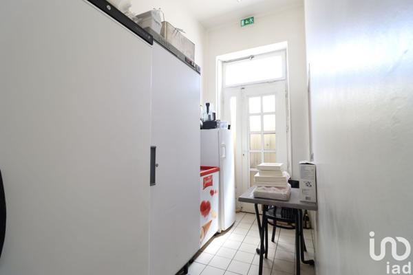 Restaurant à vendre 107 m² Saint-Maur-des-Fossés