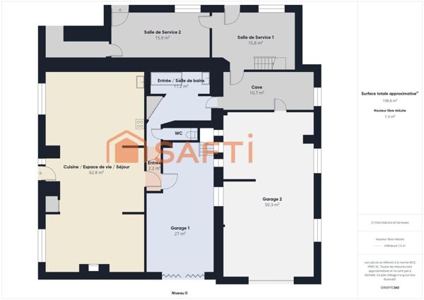 Spacieuse maison à Vivonne - Château-Larcher