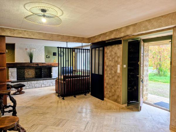 Spacieuse maison à Vivonne - Château-Larcher