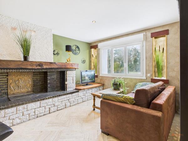 Spacieuse maison à Vivonne - Château-Larcher