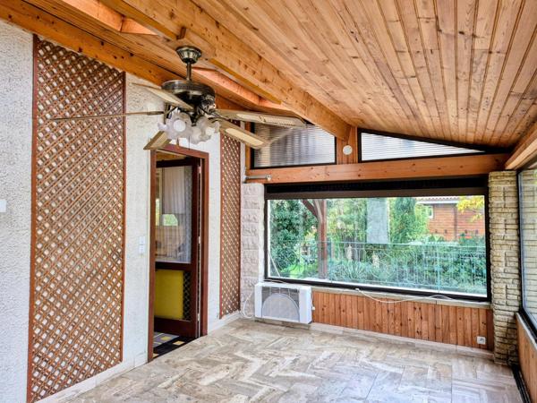 Spacieuse maison à Vivonne - Château-Larcher