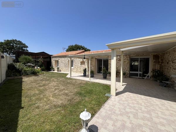 Maison à vendre à Saint-Père-en-Retz en Loire-Atlantique (44320), ref : 44086-1433