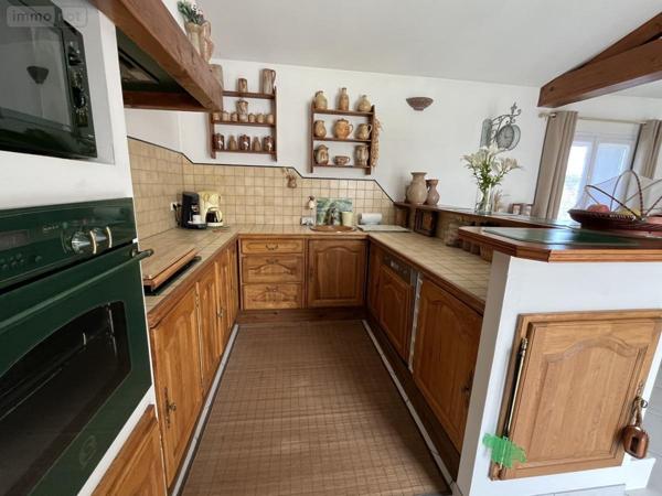 Maison à vendre à Saint-Père-en-Retz en Loire-Atlantique (44320), ref : 44086-1433