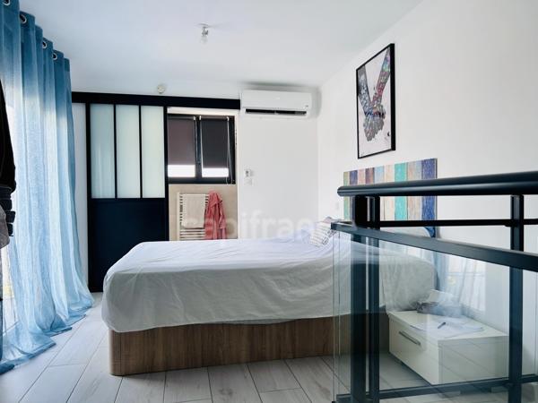 Villa moderne 3 faces avec suite parentale et grande terrasse – Le Soler
