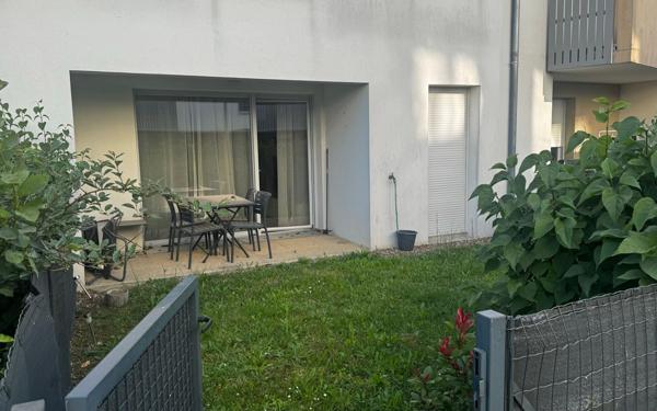 Appartement à vendre    2 pièces • 41 m2 Tours