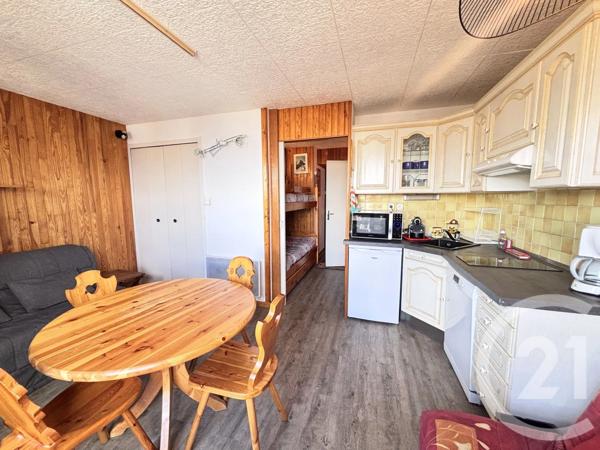 Appartement Studio à vendre  1 pièce - 23,29 m 2   RISOUL  - 05
