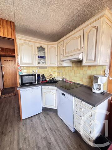 Appartement Studio à vendre  1 pièce - 23,29 m 2   RISOUL  - 05