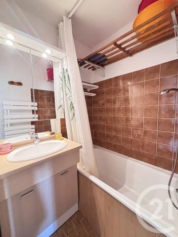 Appartement Studio à vendre  1 pièce - 23,29 m 2   RISOUL  - 05