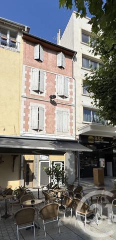 Immeuble à vendre  117 m 2   GAP  - 05
