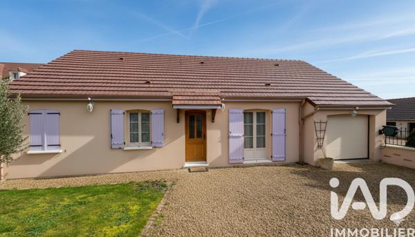 Maison à vendre 4 pièces 100 m² Chemilly-sur-Yonne