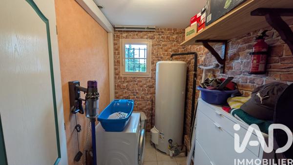 Maison à vendre 4 pièces 100 m² Chemilly-sur-Yonne