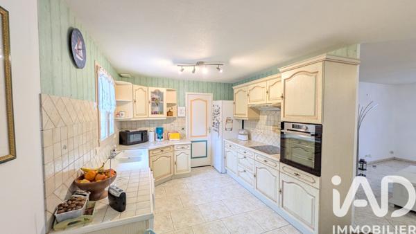 Maison à vendre 4 pièces 100 m² Chemilly-sur-Yonne