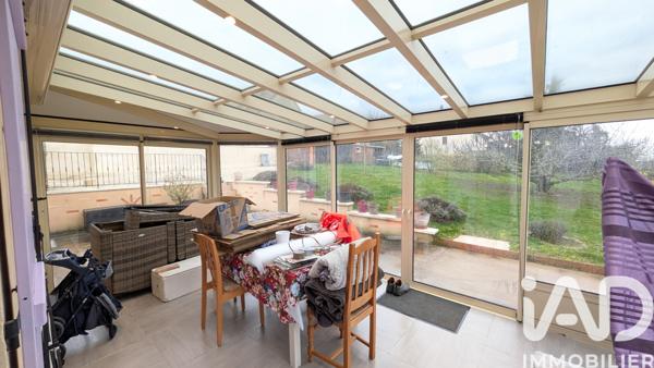 Maison à vendre 4 pièces 100 m² Chemilly-sur-Yonne