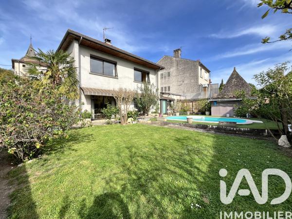 Maison à vendre 6 pièces 148 m² Saint-Céré