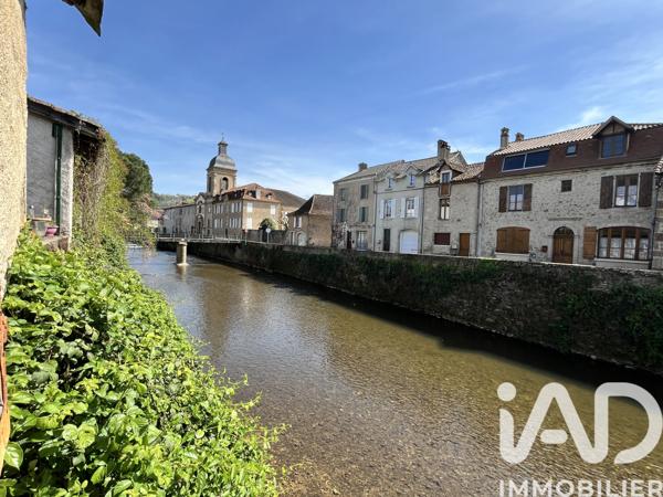 Maison à vendre 6 pièces 148 m² Saint-Céré
