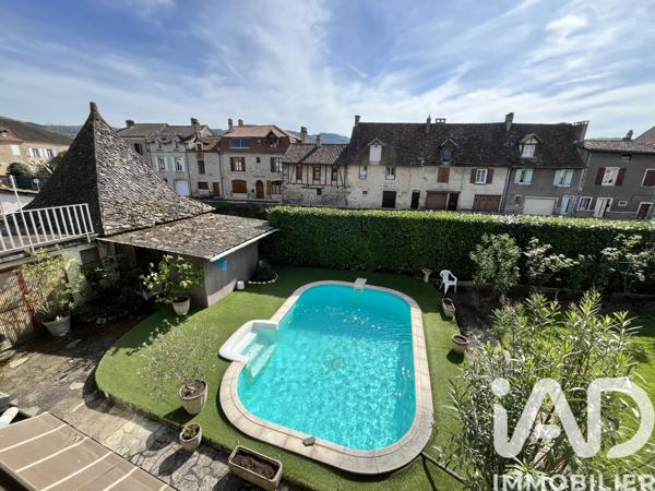 Maison à vendre 6 pièces 148 m² Saint-Céré