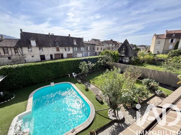 Maison à vendre 6 pièces 148 m² Saint-Céré