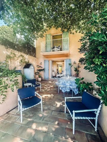 Grimaud (83310) Maison T4 avec vue sur les vignes