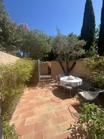 Grimaud (83310) Maison T4 avec vue sur les vignes