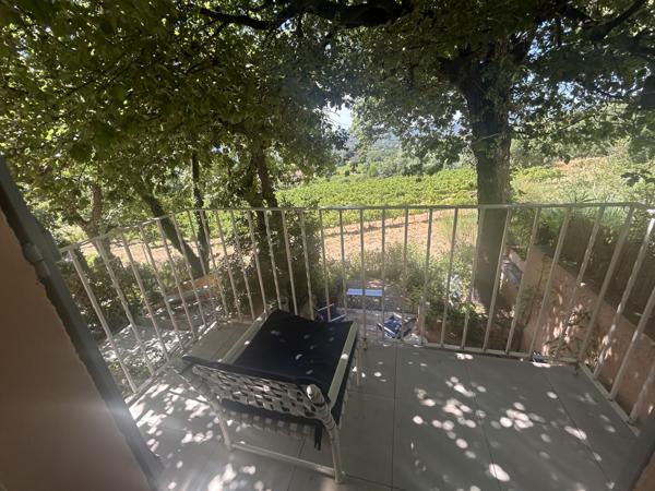 Grimaud (83310) Maison T4 avec vue sur les vignes