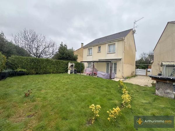 Vente Maison 6 pièces 95 m2 à Sevran