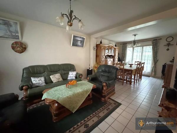 Vente Maison 6 pièces 95 m2 à Sevran