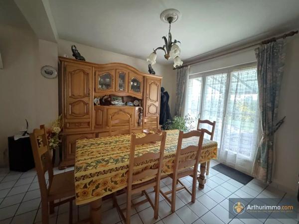 Vente Maison 6 pièces 95 m2 à Sevran