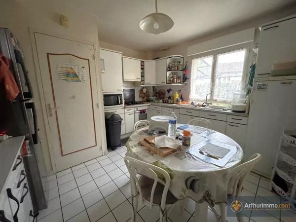 Vente Maison 6 pièces 95 m2 à Sevran