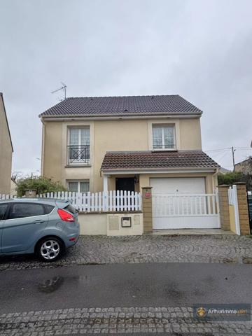 Vente Maison 6 pièces 95 m2 à Sevran