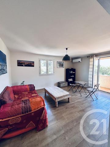 Appartement à vendre  2 pièces - 40,70 m2 LUCCIANA - 202