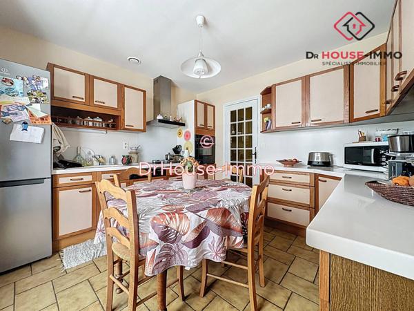 Maison à vendre 5 pièces de 119 m²