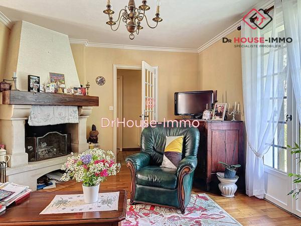 Maison à vendre 5 pièces de 119 m²