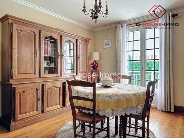 Maison à vendre 5 pièces de 119 m²