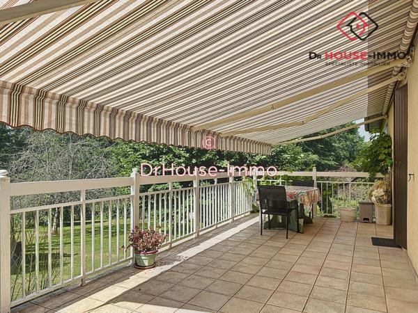 Maison à vendre 5 pièces de 119 m²