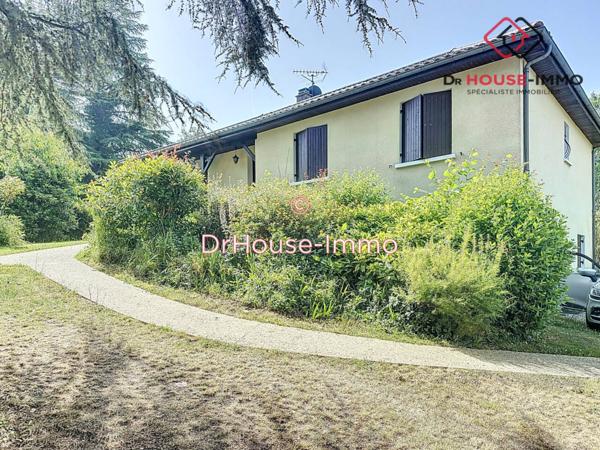 Maison à vendre 5 pièces de 119 m²