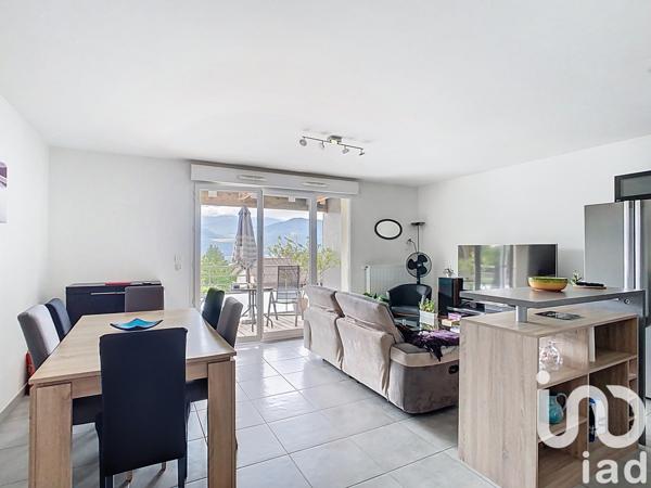 Appartement à vendre 4 pièces 81 m² Saint-Ismier