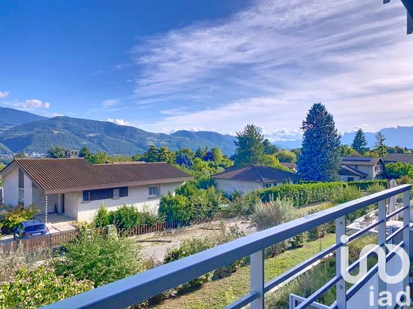 Appartement à vendre 4 pièces 81 m² Saint-Ismier