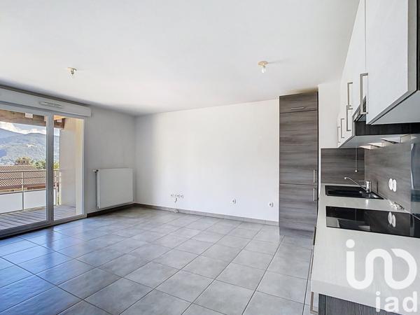 Appartement à vendre 4 pièces 81 m² Saint-Ismier