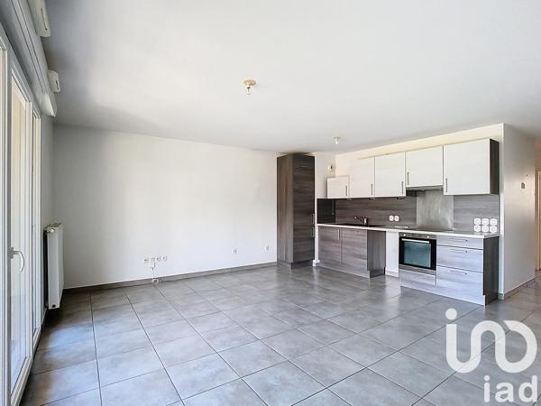 Appartement à vendre 4 pièces 81 m² Saint-Ismier