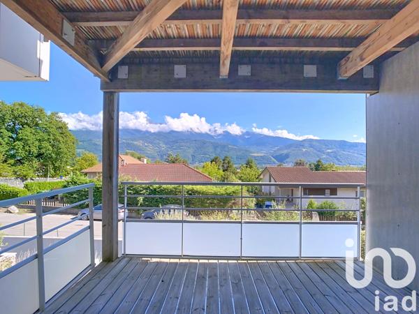 Appartement à vendre 4 pièces 81 m² Saint-Ismier